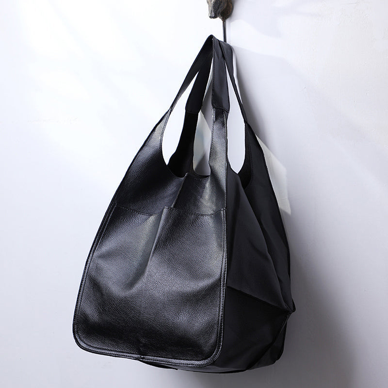 Harper | Oversized Weekender Bag with Elegant Utility
