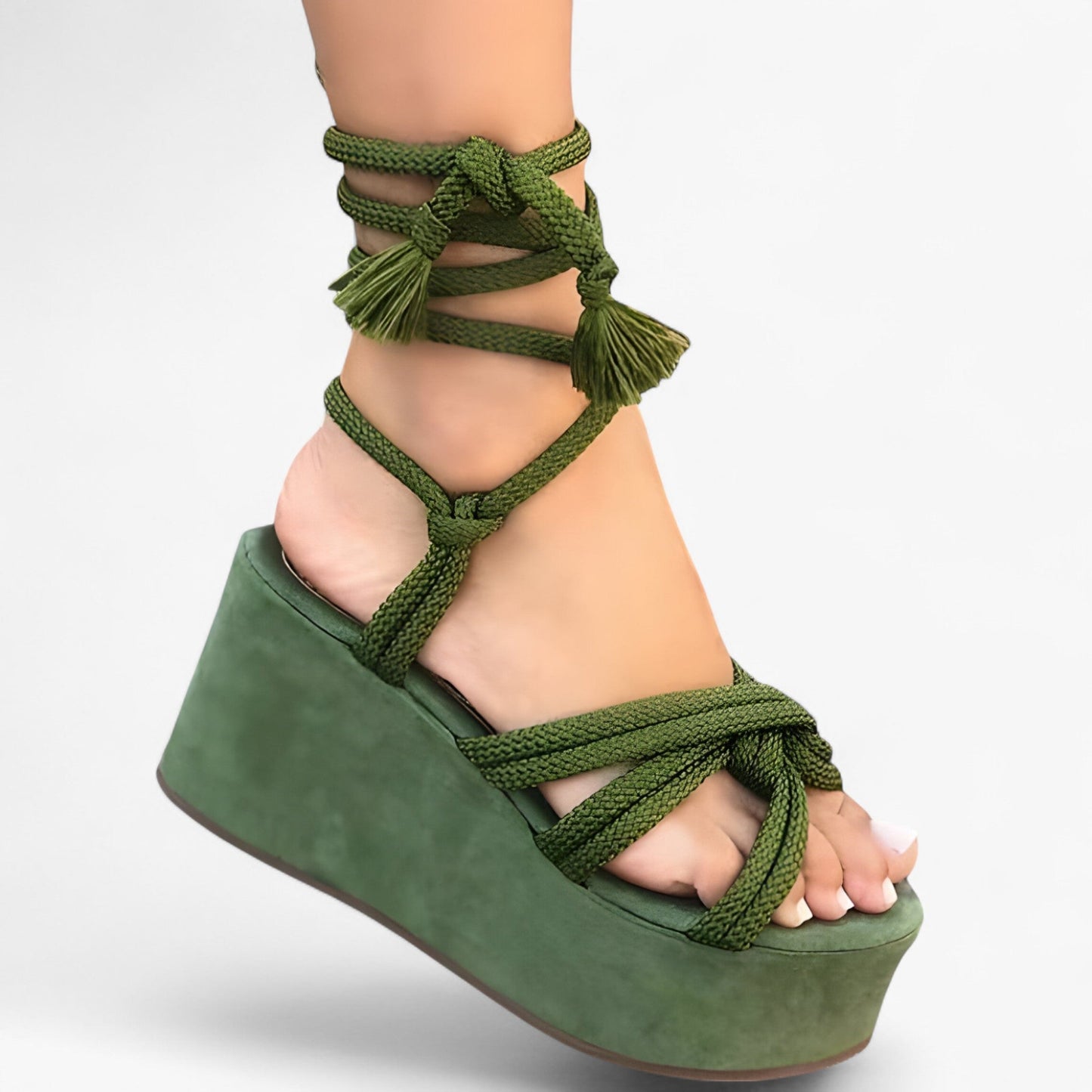 Versa | Everyday Comfort Sandals with Slip-Resistant Sole