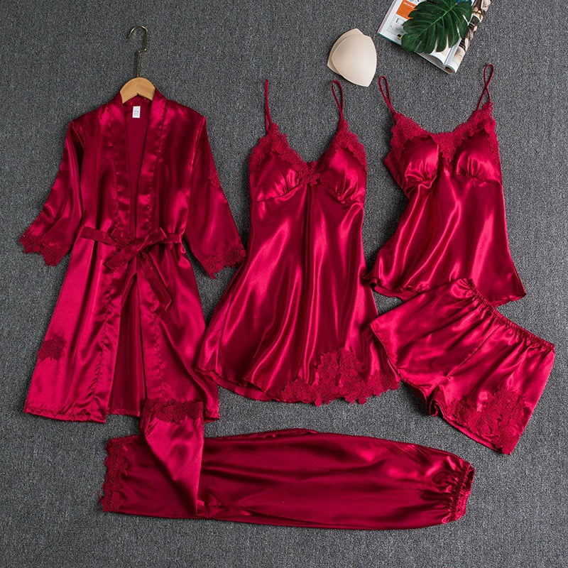 Aria | Luxurious Pajama Set