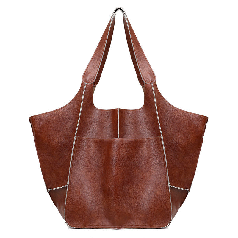 Harper | Oversized Weekender Bag with Elegant Utility