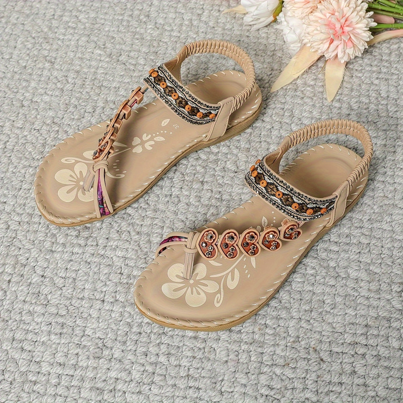 Elara – Comfortable Orthopedic Sandals