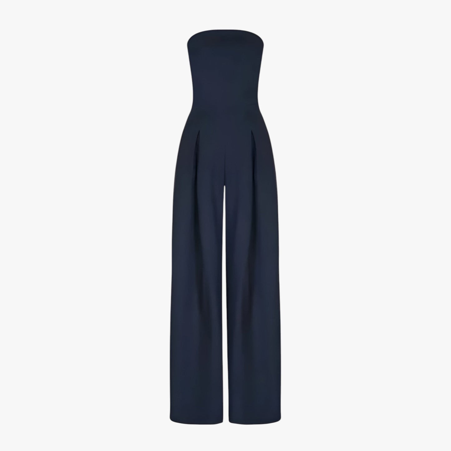 Elise | Strapless Jumpsuit