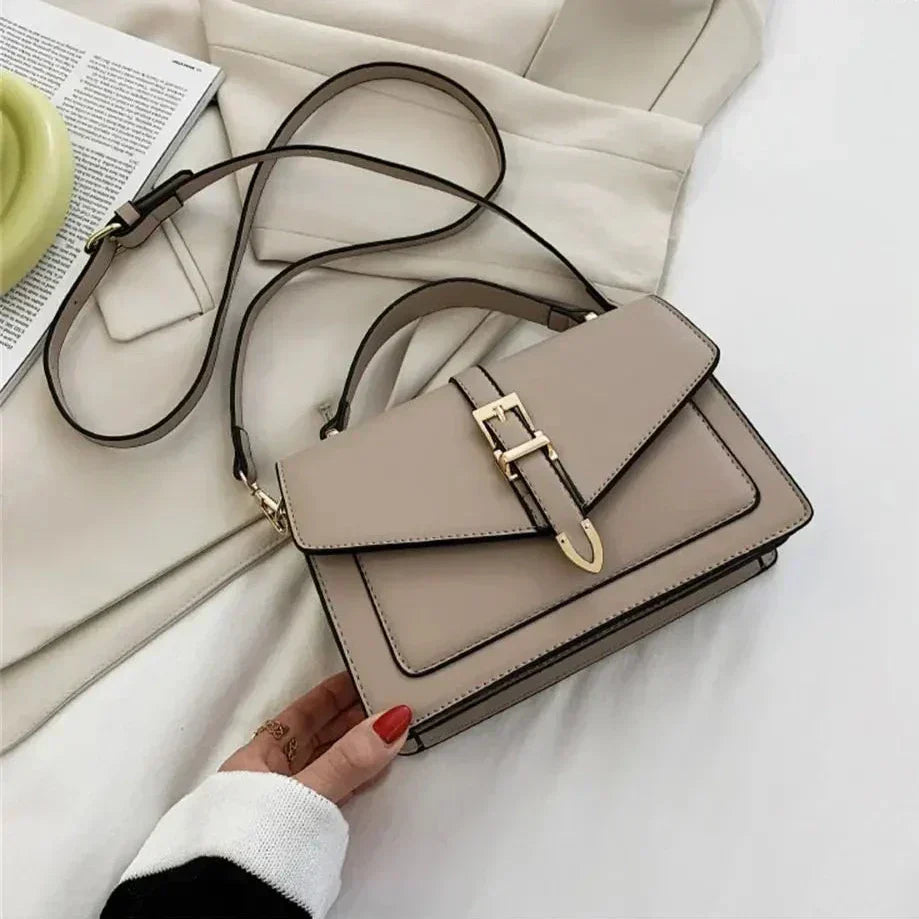 Elise | Classic Shoulder Bag