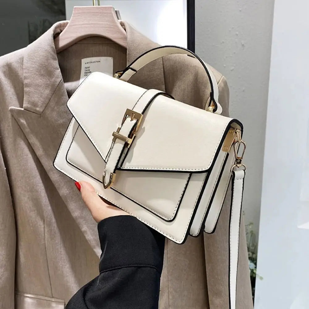 Elise | Classic Shoulder Bag
