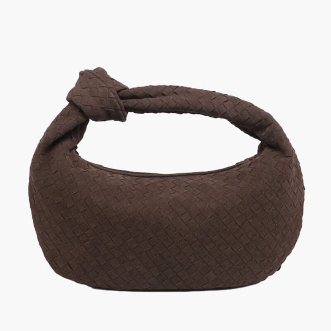Eva | Large Braided Handbag