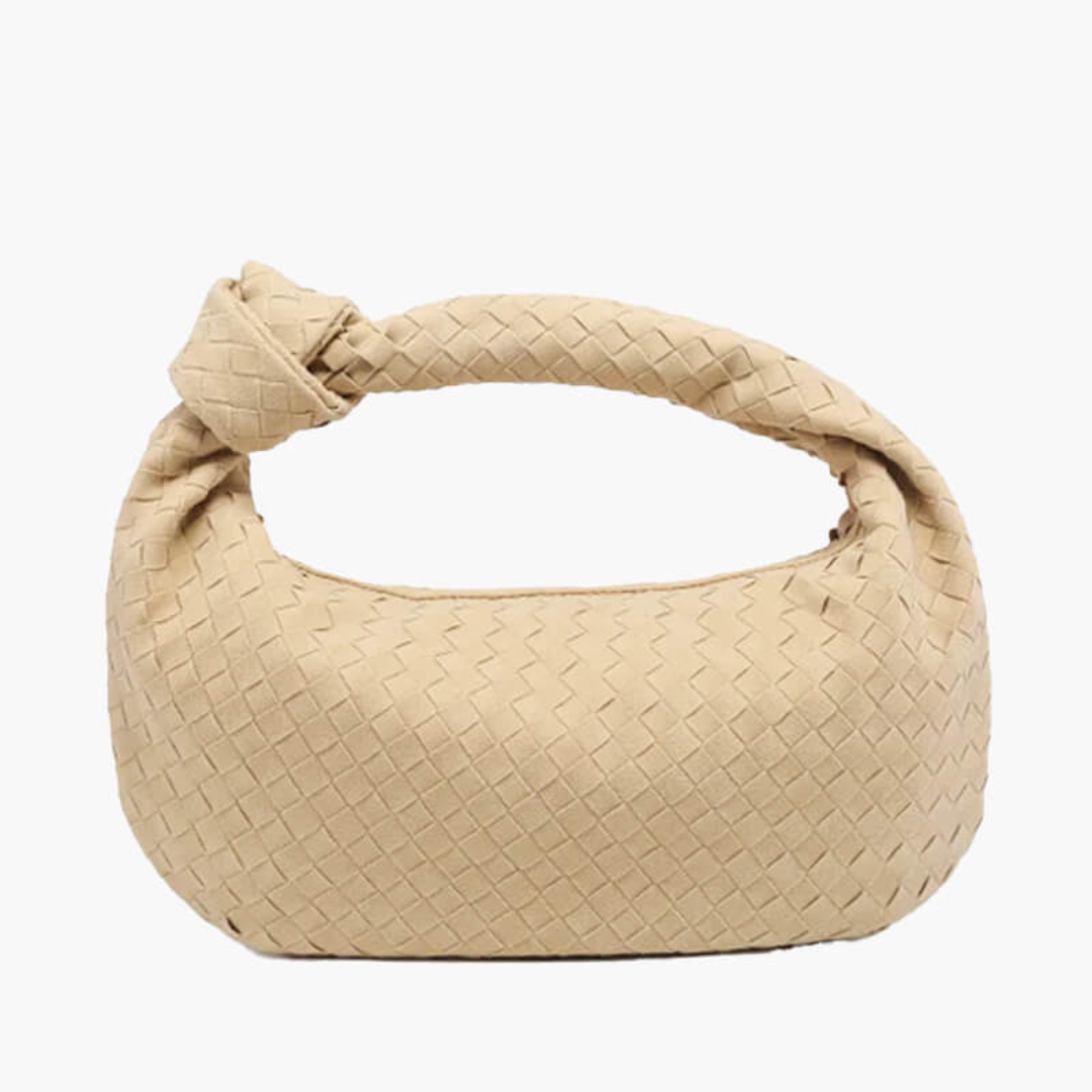 Eva | Large Braided Handbag