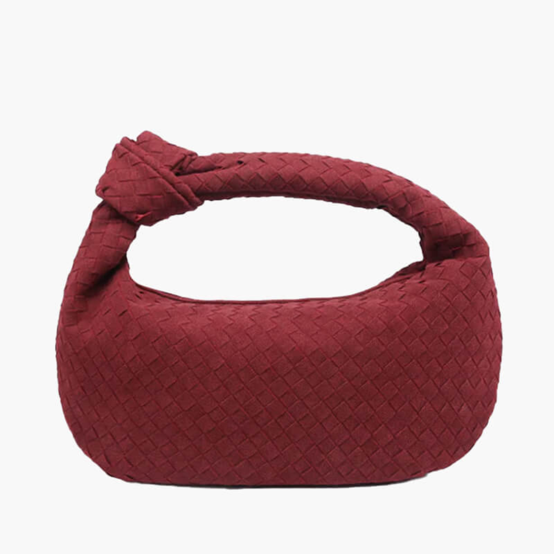 Eva | Large Braided Handbag