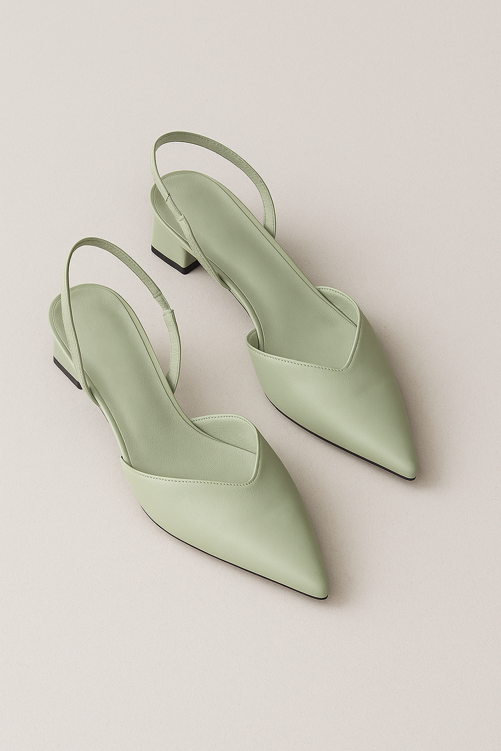 Matilda | Elegant Slingback Shoes with a Parisian Touch