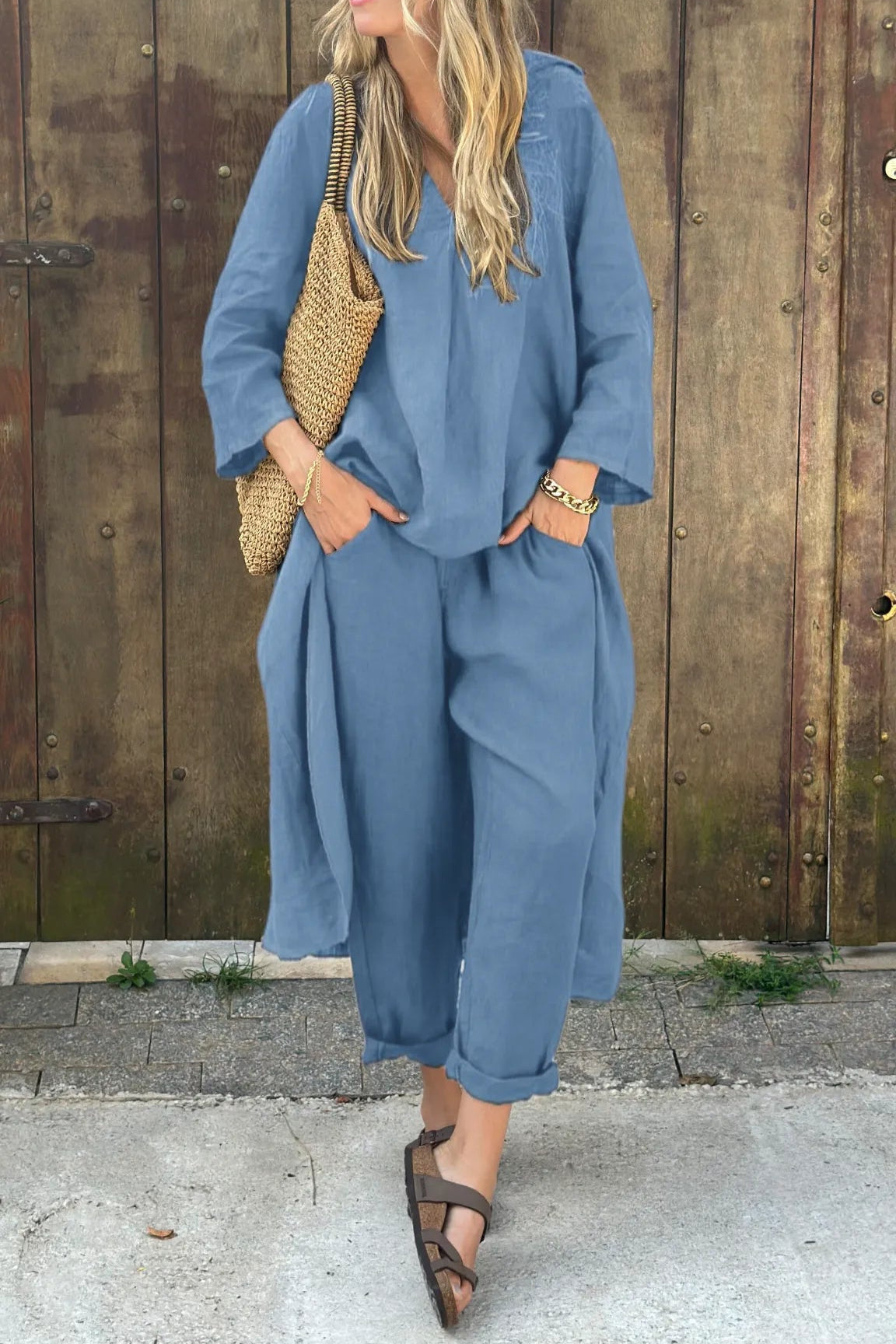 Ivy | Chic Two-Piece Set