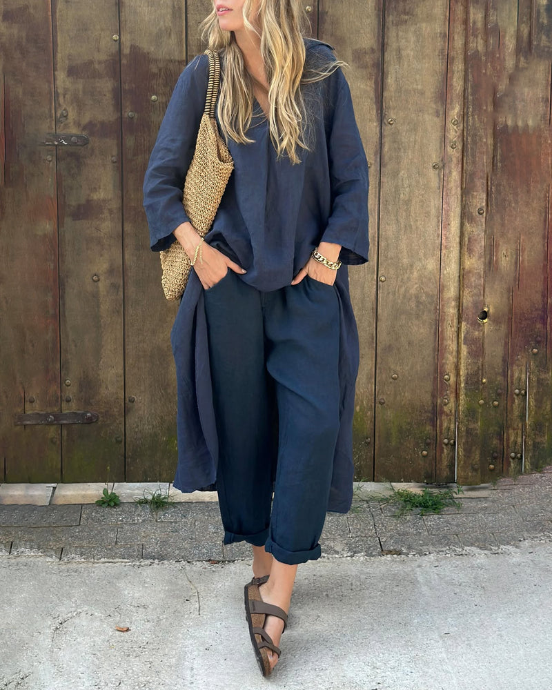 Ivy | Chic Two-Piece Set