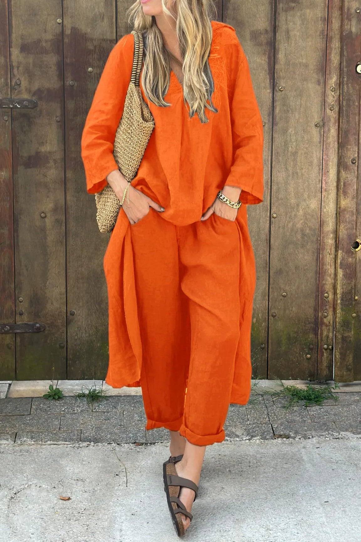 Ivy | Chic Two-Piece Set