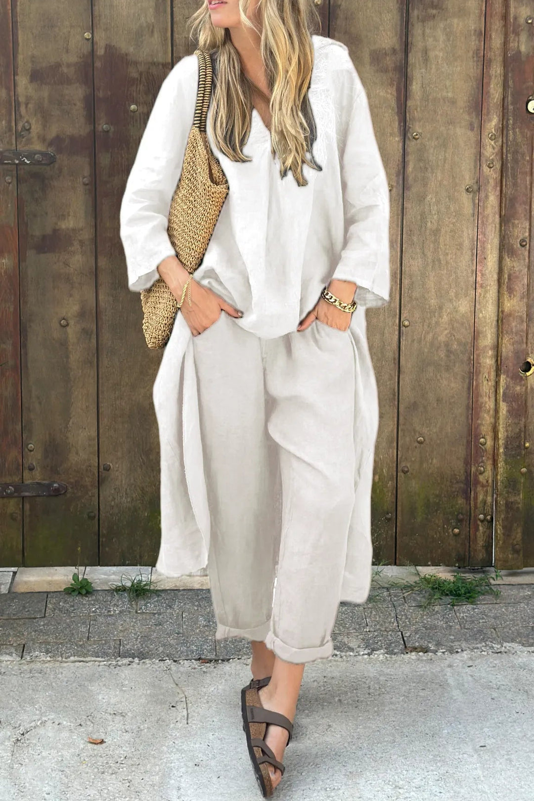 Ivy | Chic Two-Piece Set