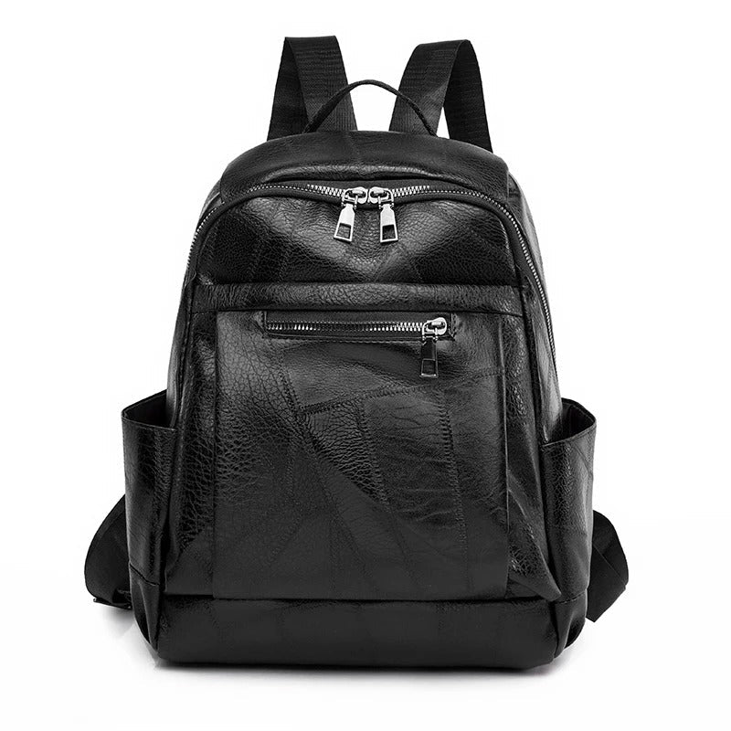 Lena | Stylish Leather Backpack