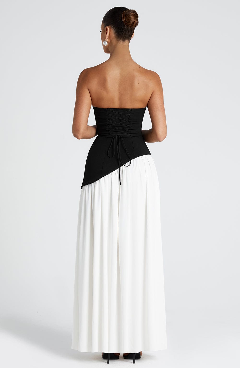 Lana | Classic Flowy Maxi Dress