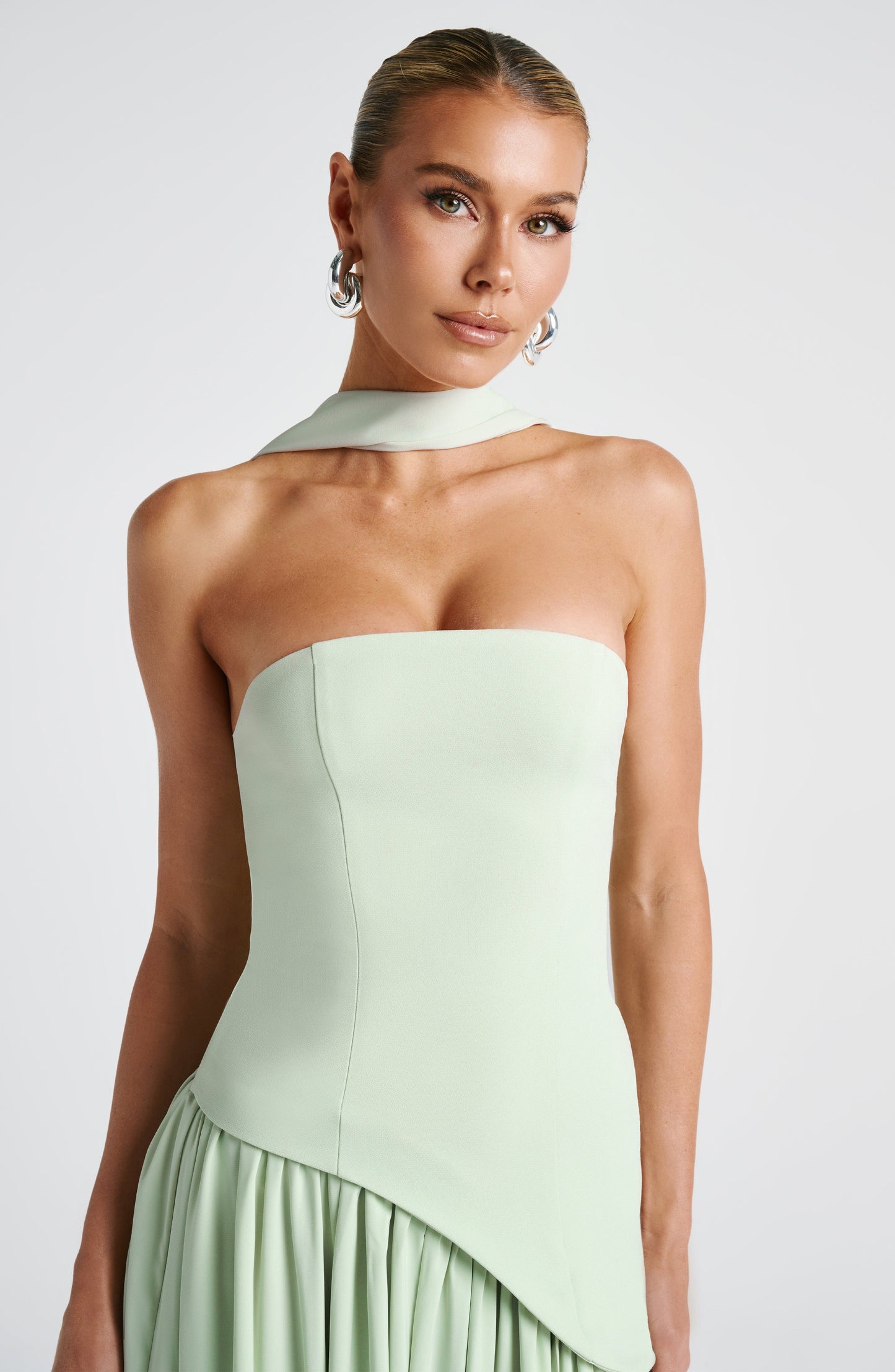 Lana | Classic Flowy Maxi Dress