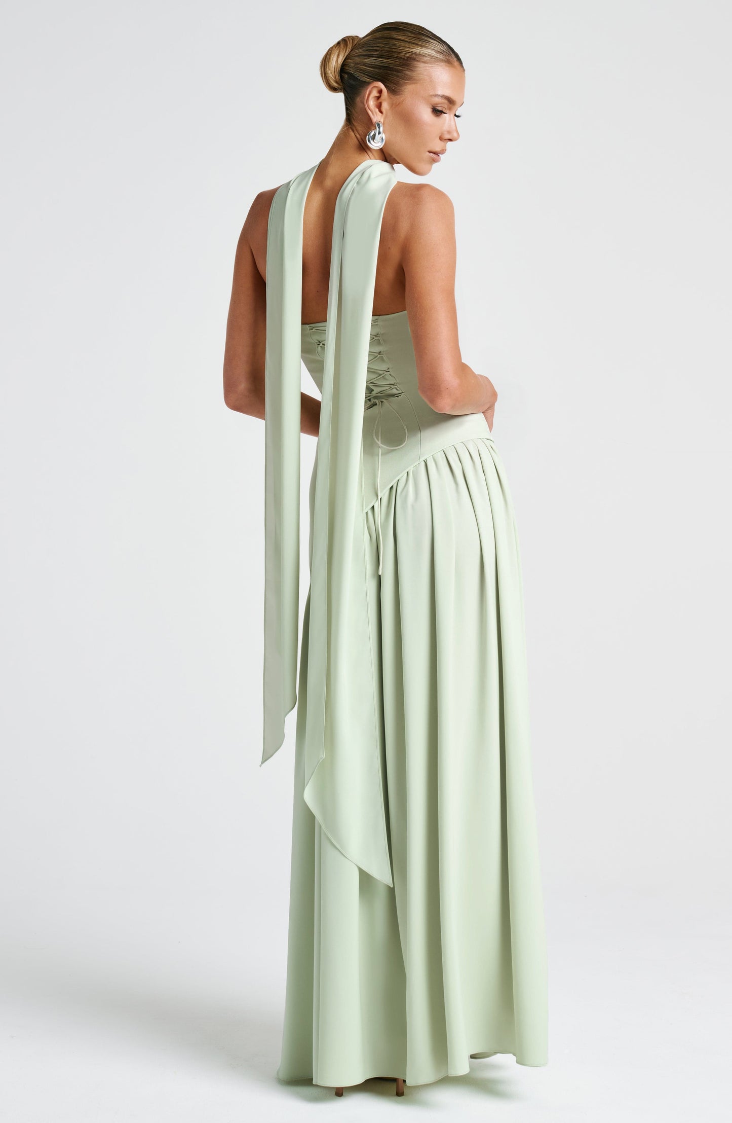 Lana | Classic Flowy Maxi Dress