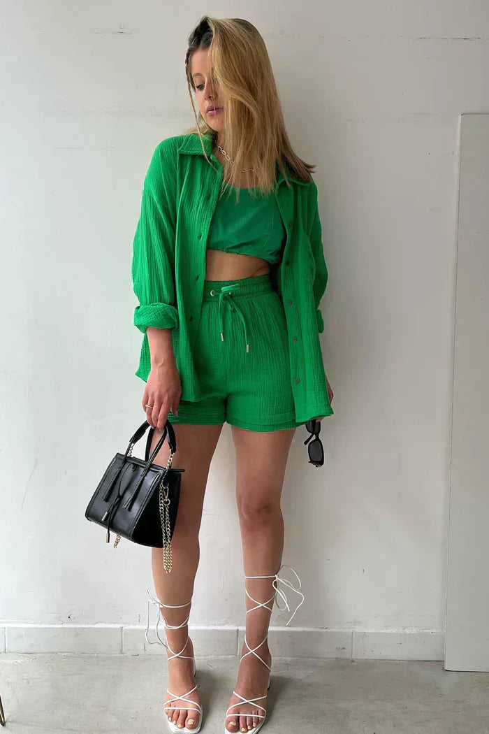 Maya | Casual Matching Set