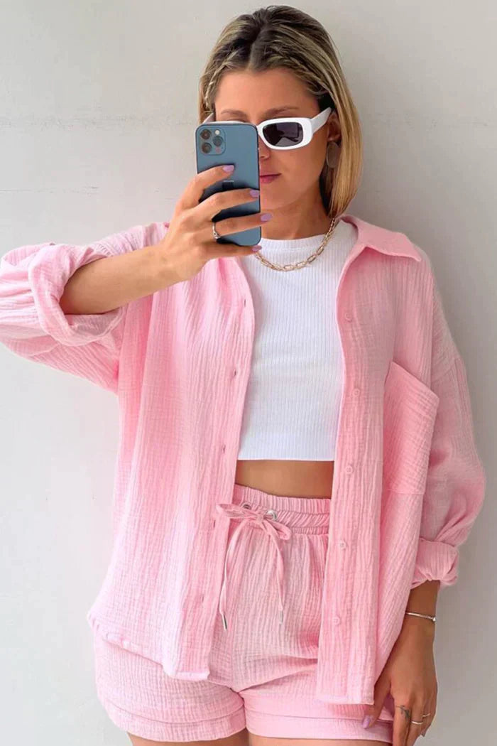 Maya | Casual Matching Set