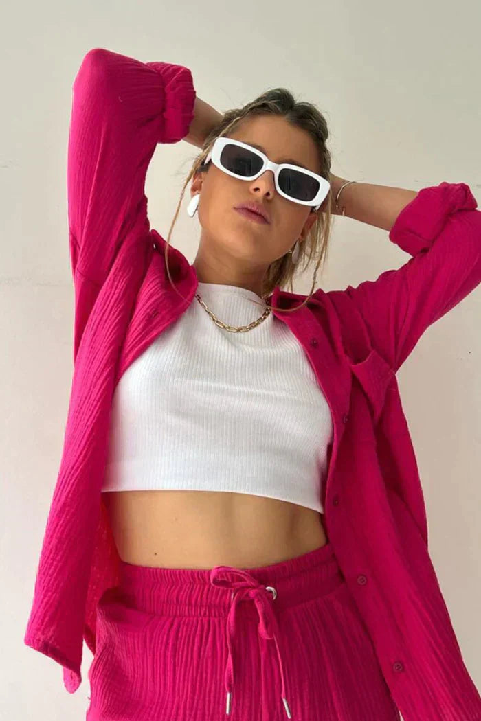 Maya | Casual Matching Set