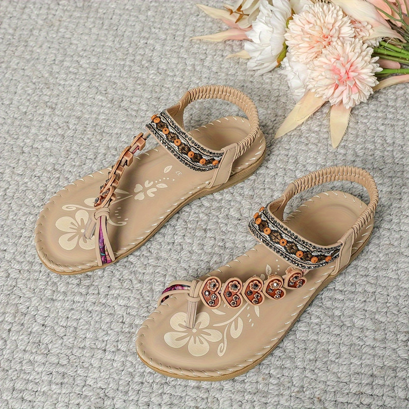 Elara – Comfortable Orthopedic Sandals