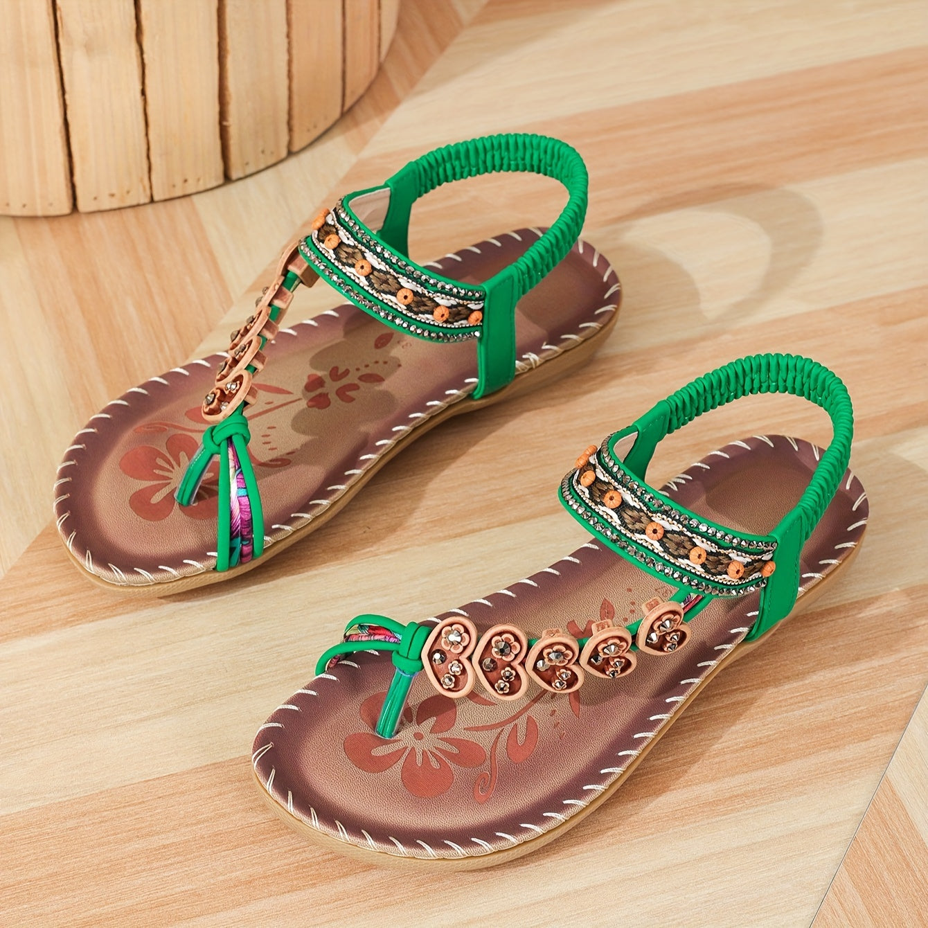 Elara – Comfortable Orthopedic Sandals
