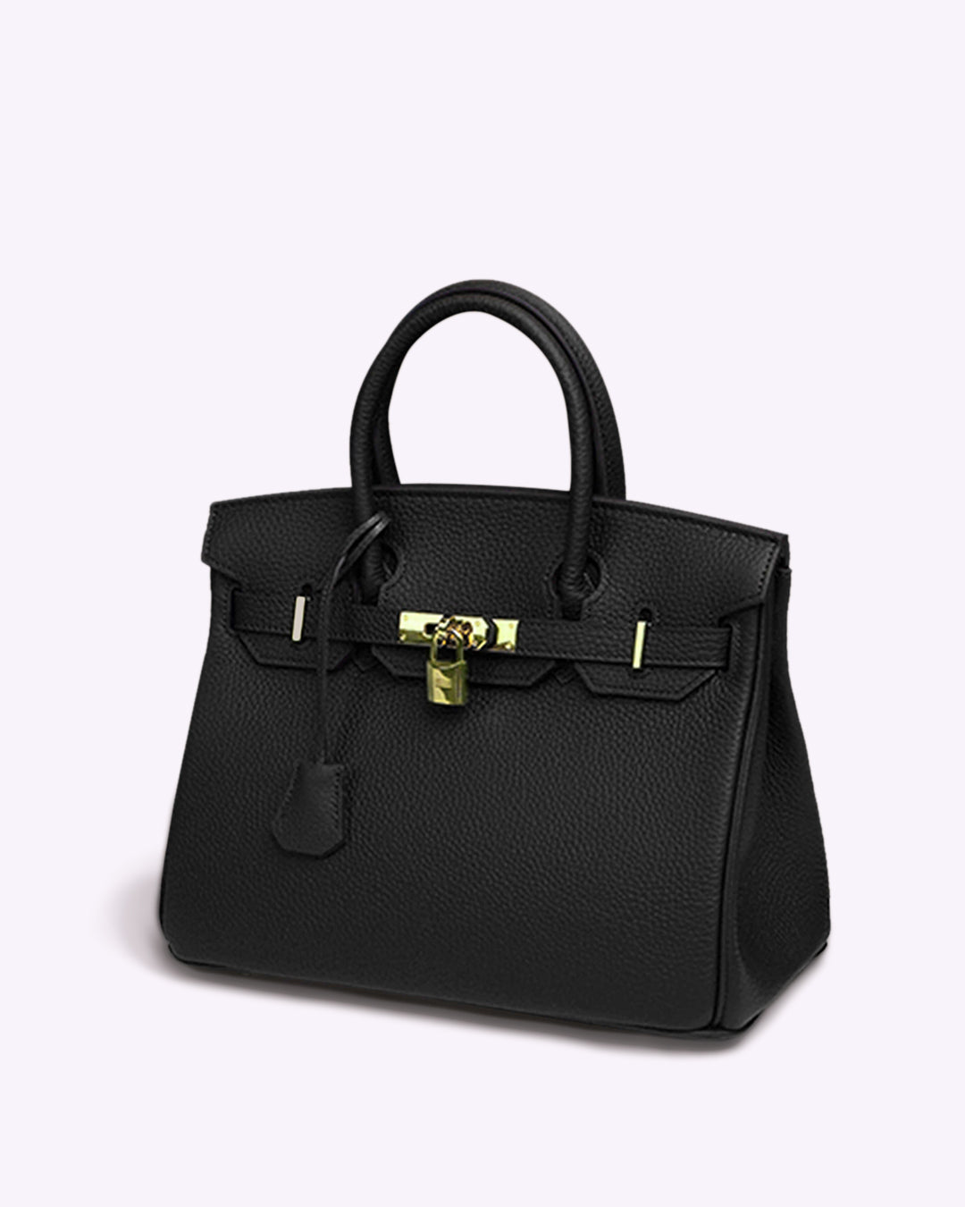 Sofia | Elegant Structured Leather Bag