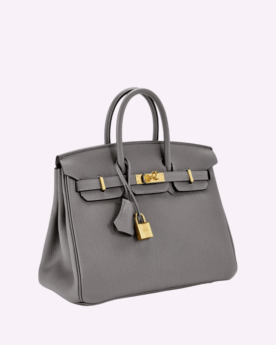Sofia | Elegant Structured Leather Bag