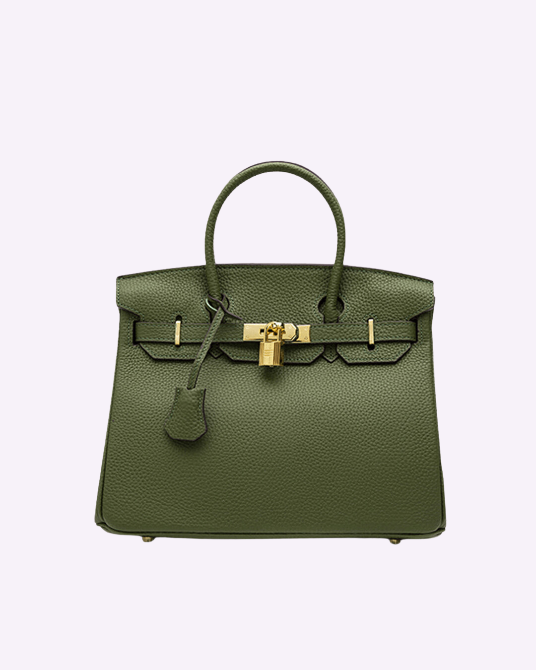 Sofia | Elegant Structured Leather Bag