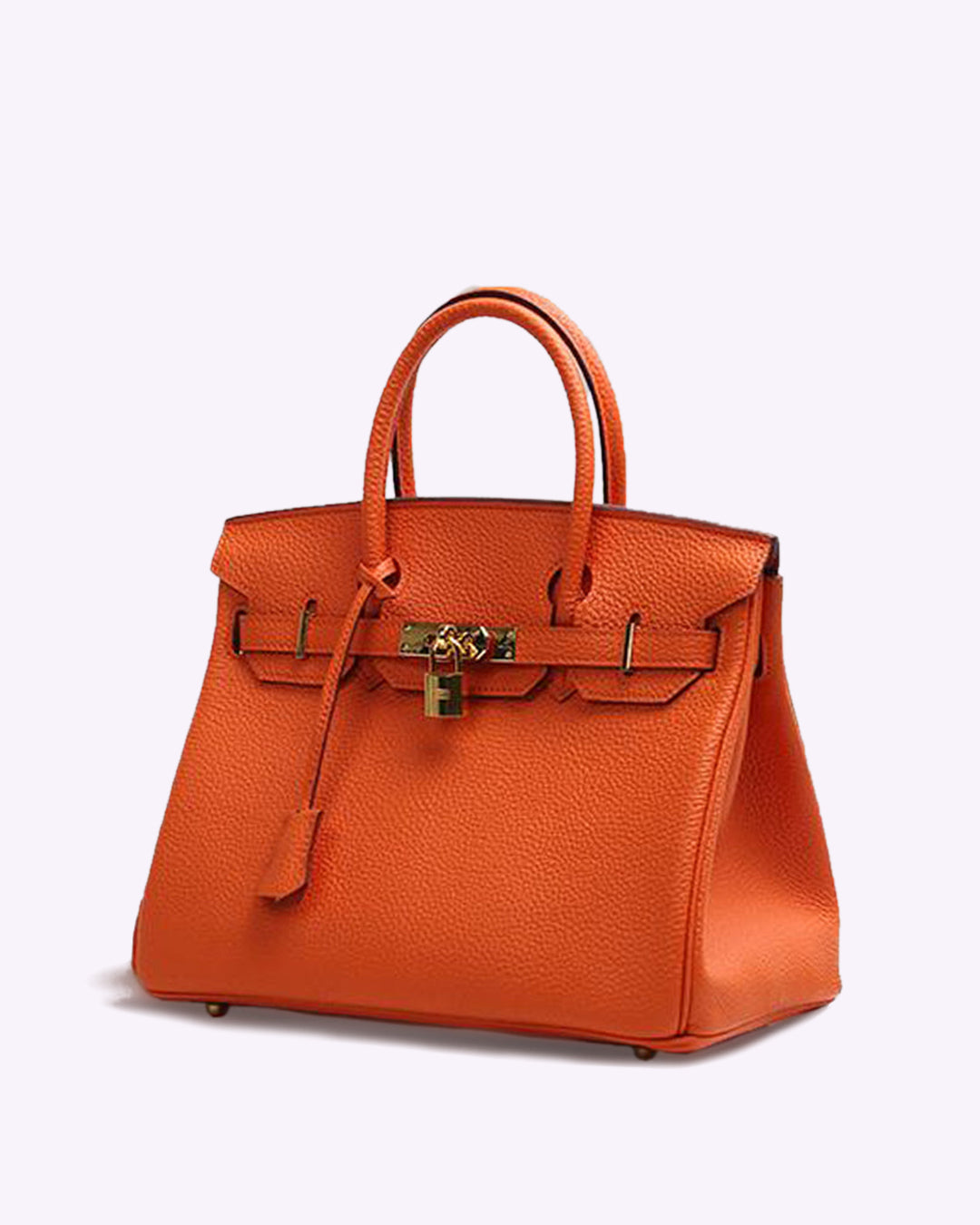 Sofia | Elegant Structured Leather Bag
