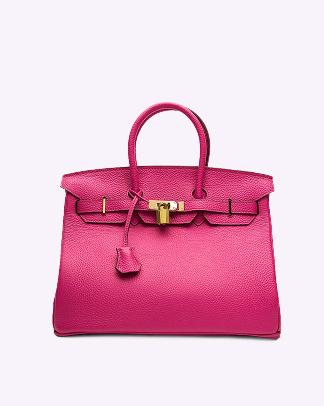 Sofia | Elegant Structured Leather Bag
