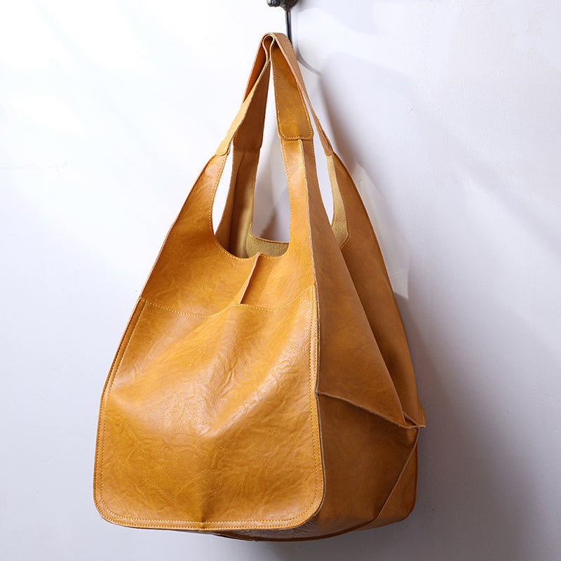 Harper | Oversized Weekender Bag with Elegant Utility