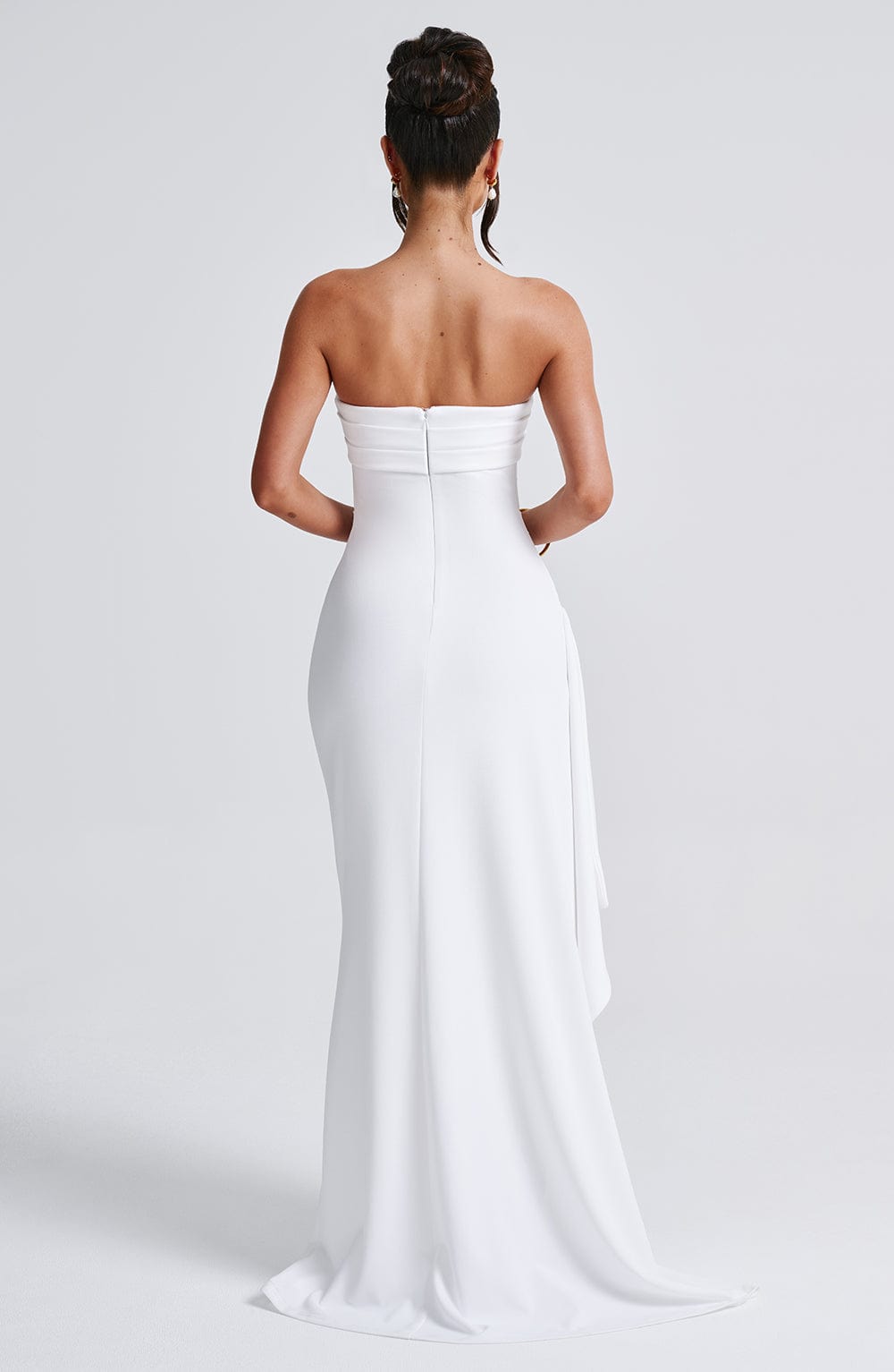 Kaia | High-Slit Elegant Maxi Dress