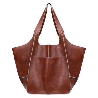Harper | Oversized Weekender Bag with Elegant Utility