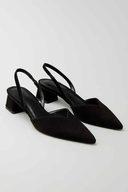 Matilda | Elegant Slingback Shoes with a Parisian Touch