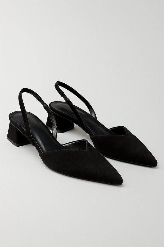 Matilda | Elegant Slingback Shoes with a Parisian Touch