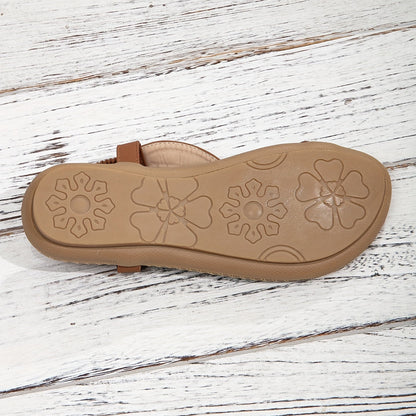 Elara – Comfortable Orthopedic Sandals