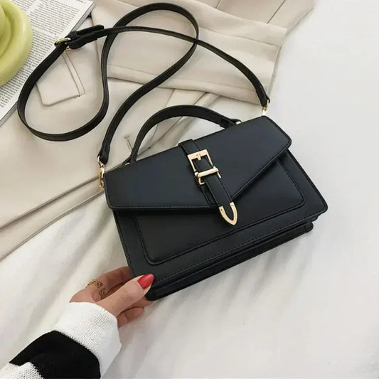 Elise | Classic Shoulder Bag