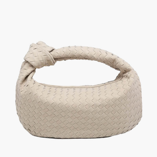 Eva | Large Braided Handbag