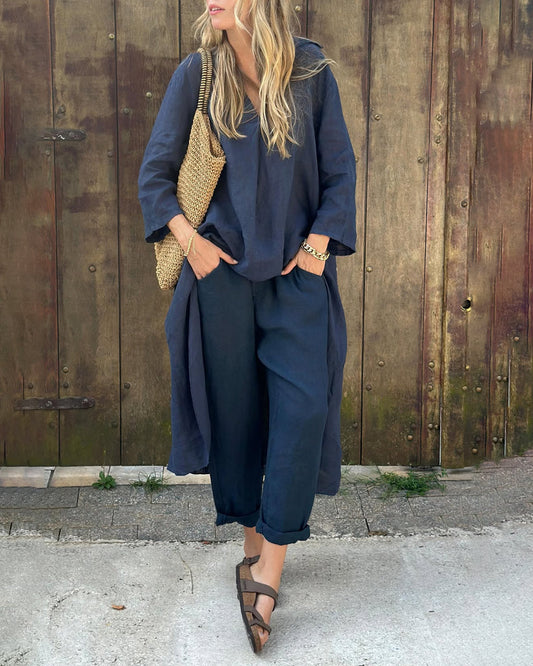 Ivy | Chic Two-Piece Set