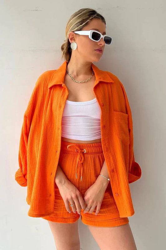 Maya | Casual Matching Set