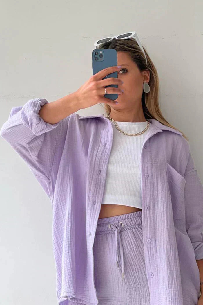 Maya | Casual Matching Set