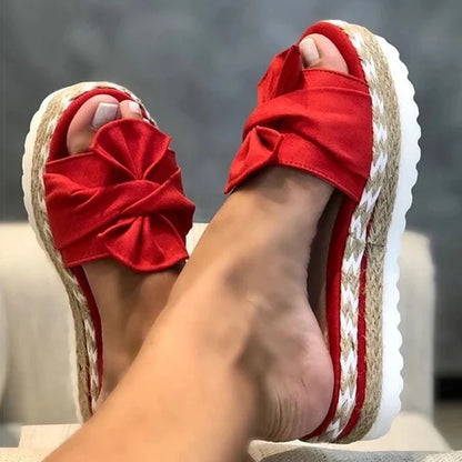 Sarah | Lightweight Summer Sandals with Elegant Comfort