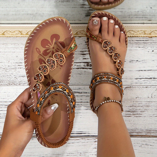 Elara – Comfortable Orthopedic Sandals