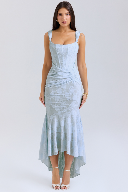 Eva | Flowy Everyday Maxi Dress