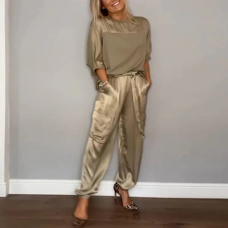 Vivienne | Chic Casual Clothing Set