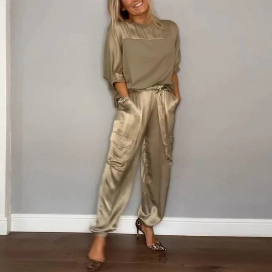 Vivienne | Chic Casual Clothing Set