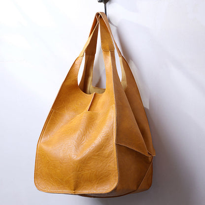 Harper | Oversized Weekender Bag with Elegant Utility